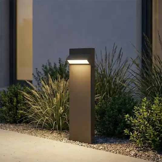 Akciós ár Arcchio Vonar LED ösvény világítás, magasság 50 cm, antracit