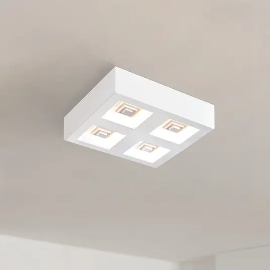 Akció Ferreros négy izzós LED mennyezeti lámpa