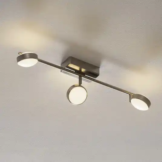 Vedd meg most EGLO connect Corropoli-C LED mennyezeti spot 3izzó
