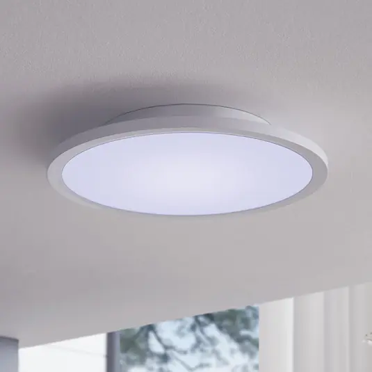 Vedd meg most EGLO connect Sarsina-C LED mennyezeti lámpa, 30cm