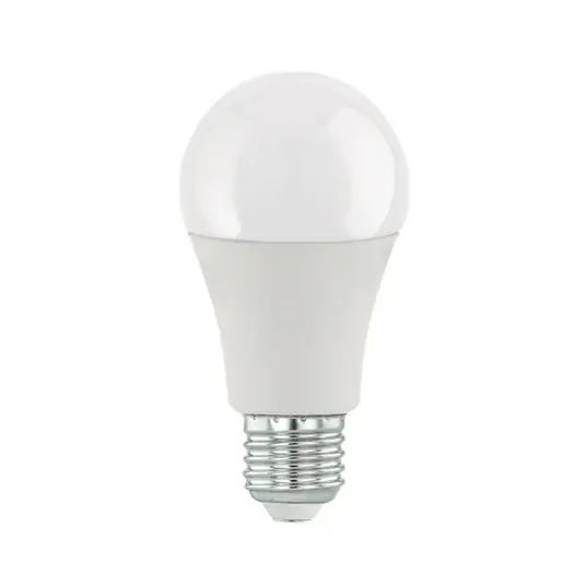 Prémium LED izzólámpa E27 A60 11W, meleg fehér, opál