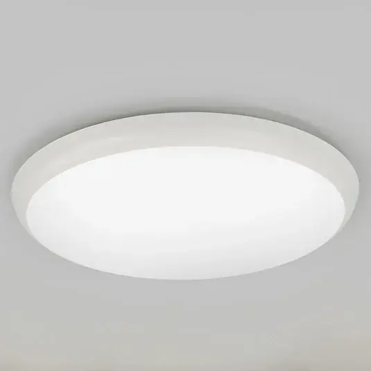 Arcchio LED mennyezeti lámpa Augustin, Ø 40 cm, 4.000 K, IP54 Exkluzív ajánlat