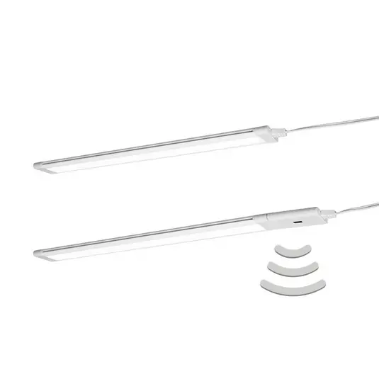 Kihagyhatatlan ajánlat LEDVANCE Cabinet Slim szekrény alatti lámpa 30cm 2 db