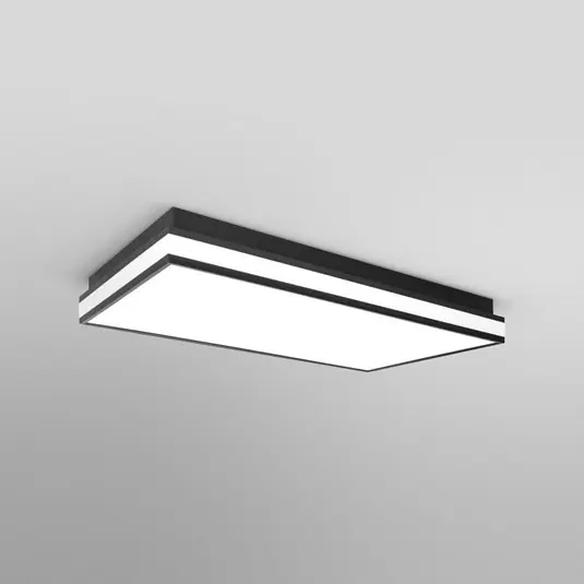 Vásárlói kedvenc LEDVANCE SMART+ WiFi Orbis mágnes, fekete, 60x30cm