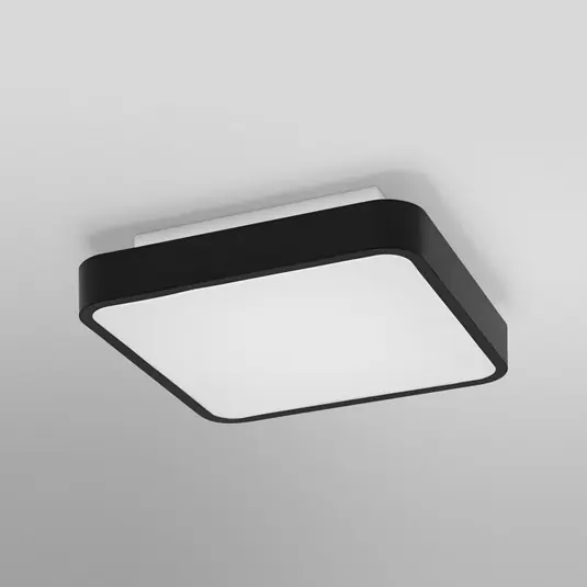 LEDVANCE SMART+ WiFi Orbis Backlight fekete 35x35 Gyors szállítás