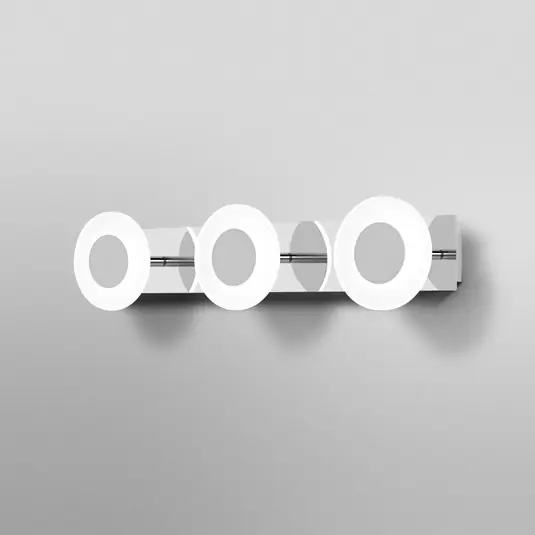 Exkluzív ajánlat LEDVANCE SMART+ WiFi Orbis Wall Wave IP44 3izzó