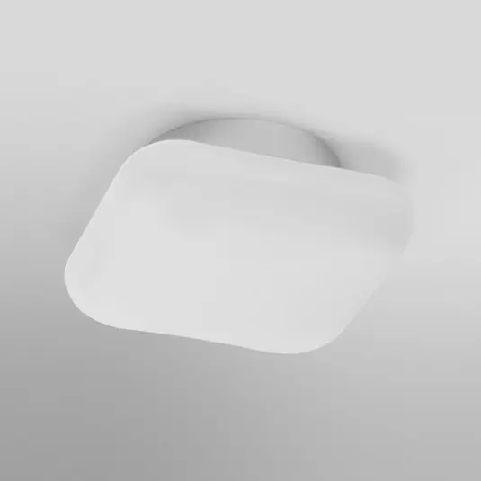 Vásárlói kedvenc LEDVANCE SMART+ WiFi Orbis Wall Aqua IP44 20x20 cm