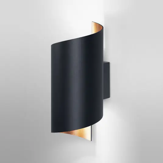 LEDVANCE SMART+ WiFi Orbis Wall Twist, fekete Árcsökkenés