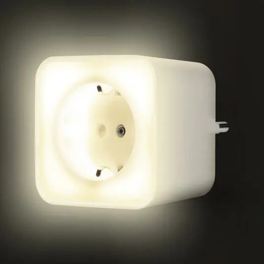 Biztonságos fizetés LEDVANCE SMART+ ZigBee éjszakai lámpa dugó EU
