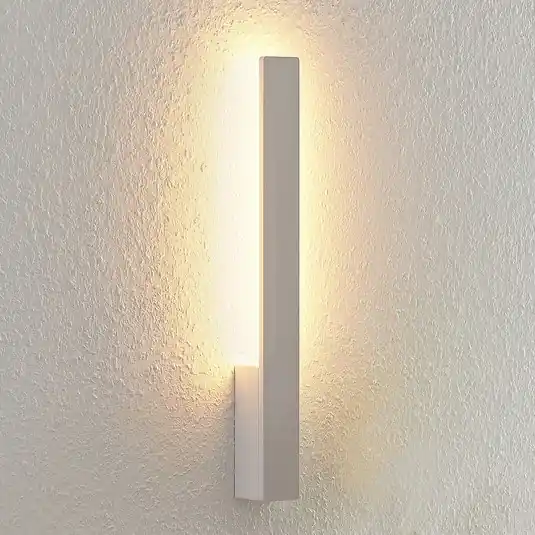 Akció Arcchio Ivano LED fali lámpa, 42,5 cm, fehér