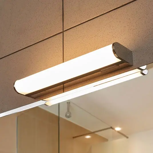Olcsóbb Jesko LED fali lámpa fürdőbe 3 000-6 500 K, 33cm