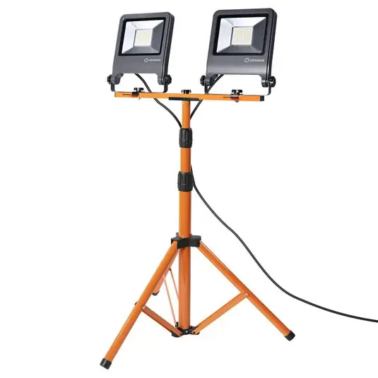 LEDVANCE Worklight LED hord.reflektor+talp 2x50W Outlet