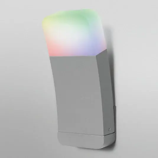 Gyors kiszállítás LEDVANCE SMART+ WiFi Curve RGBW ezüst