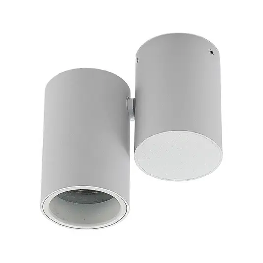 Arcchio mennyezeti lámpa Gesina, 1-lámpás, fehér, alumínium, 11,6 cm Expressz szállítás