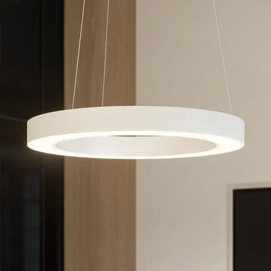 Különleges ajánlat Arcchio Sharelyn LED függő lámpa, 80 cm