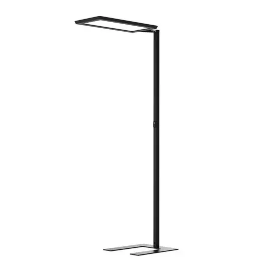 LED állólámpa Yara.single 4 000 K, BT, LTX, fekete Kedvezményes ár