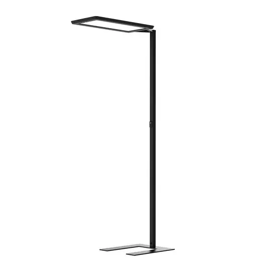 LED állólámpa Yara.single VTL, BT, LTX, fekete Exkluzív ajánlat
