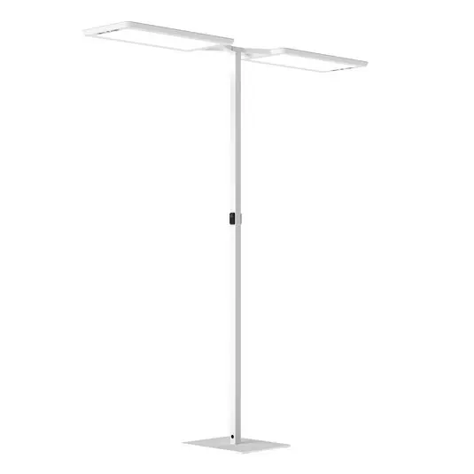 Csak ma LED állólámpa Yara.double VTL, BT, LTX, fehér