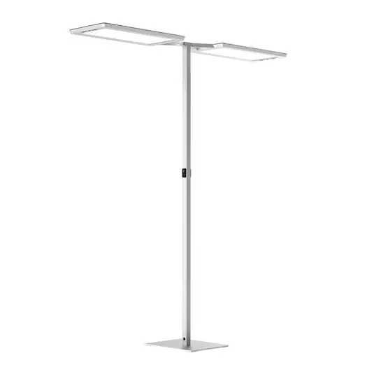 Utolsó esély LED állólámpa Yara.double VTL, BT, LTX, ezüst
