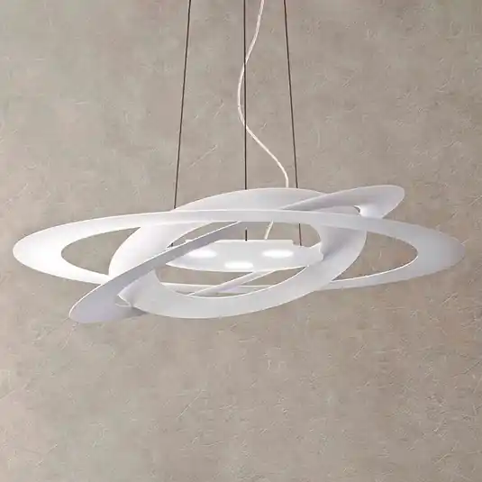Vedd meg most LED függőlámpa Afelio fehér