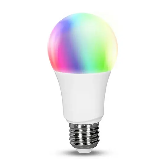 Szuper ajánlat Müller Licht tint fehér + színes LED lámpa E27 9W