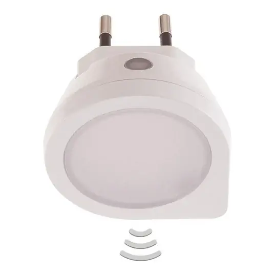 LED éjszakai fény Luna Sensor Biztonságos vásárlás