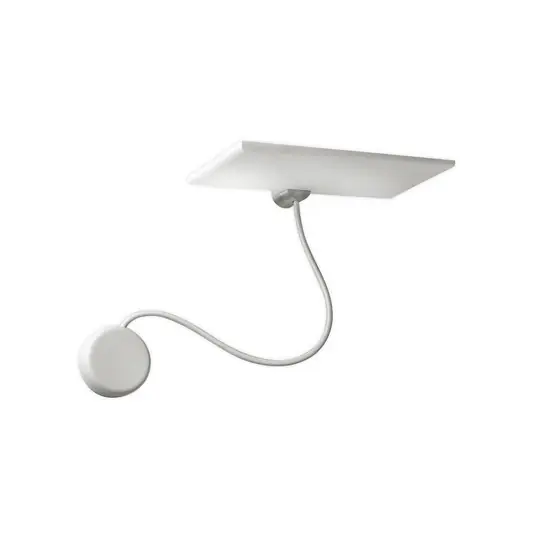 ICONE GiuUp LED fali mosó decentralizált 40W, fehér Akció