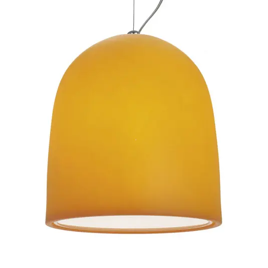 Ajánlat Modo Luce Campanone függő lámpa Ø 51 cm narancs