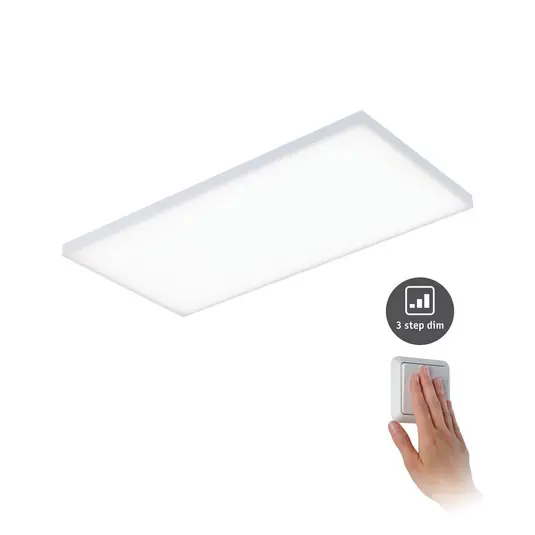 Akció Paulmann Velora LED panel 3-step-dim 59,5x29,5 cm