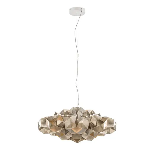Slamp Drusa - designer függő lámpa, krém Legjobb ár