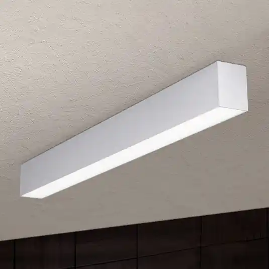 Ajánlat LED mennyezeti lámpa Sando függesztőszettel - 86cm