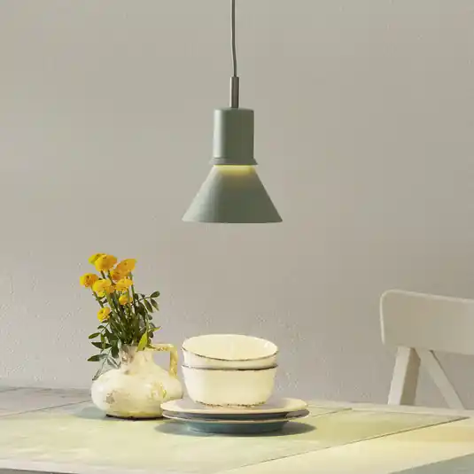 Alacsony ár Anglepoise Type 80 lógó világítás, pisztáciazöld
