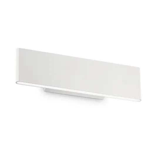 Gyors szállítás LED fali lámpa Desk fehér, fény felül / alul
