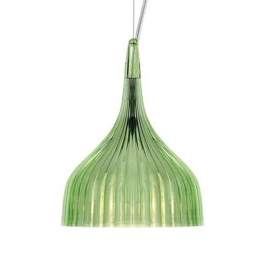 Vedd meg most Kartell É - függő lámpa LED-del, zöld
