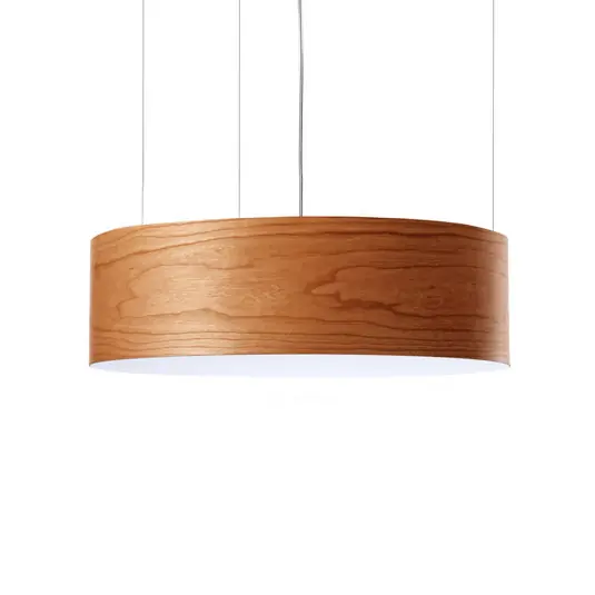 LZF Gea Slim LED függő lámpa 0-10V szab., cser. Prémium