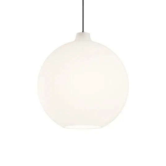 Biztonságos fizetés Louis Poulsen Wohlert üveg függő lámpa Ø 40 cm