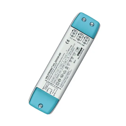 OSRAM 225VA transzformátor Halotronic Prof. HTL Bestseller