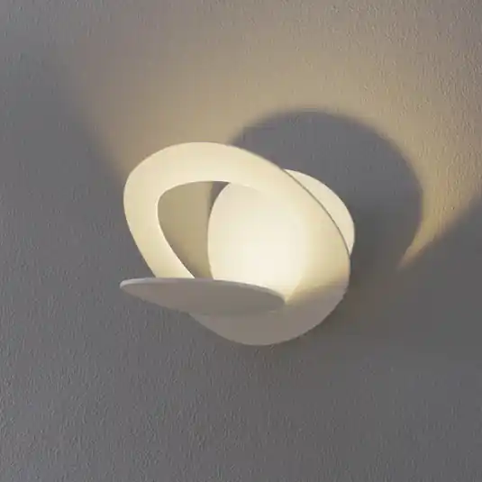 Artemide Pirce Micro - LED fali lámpa, 3 000 K Expressz kézbesítés