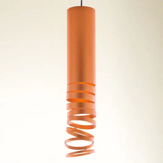 Artemide Decomposé lógó világítás, narancssárga Expressz szállítás