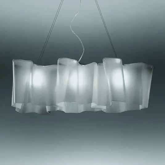 Artemide Logico függő lámpa h. i. 100 cm h. szürke Alacsony ár