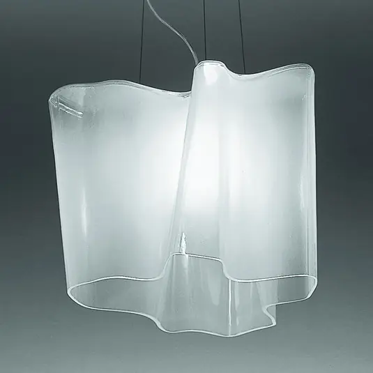 Artemide Logico függő lámpa egy i. h. 40 cm szürke Olcsó