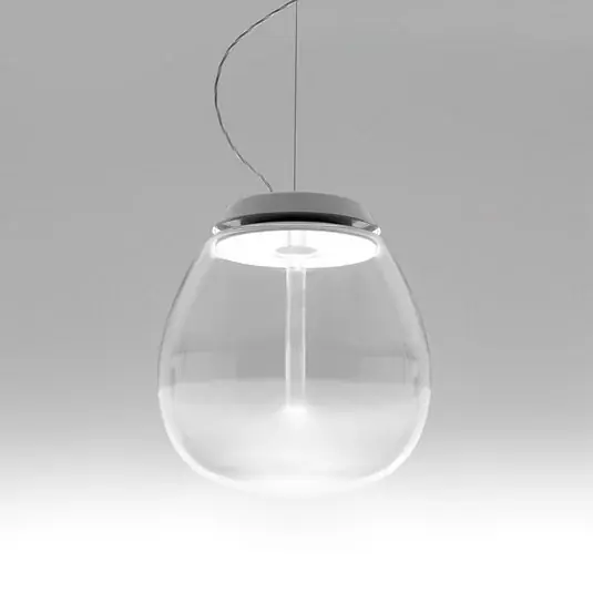 Artemide Empatia LED lógó világítás, Ø 26 cm Nézd meg most