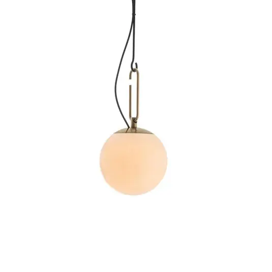 Artemide nh üvegből készült függőlámpa, Ø 22 cm Olcsó