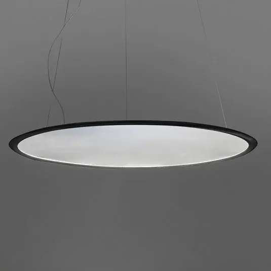 Rendeld meg most Artemide Discovery függőlámpa vízszintes fekete