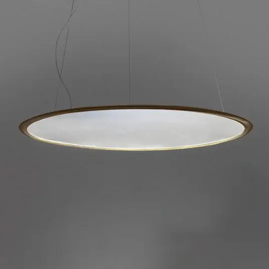 Rendeld meg most Artemide Discovery függőlámpa, horizontális bronz