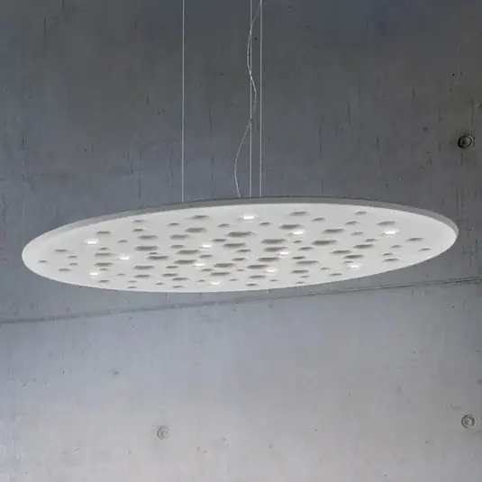 Artemide Silent Field 2.0 fel/le fehér Biztonságos vásárlás