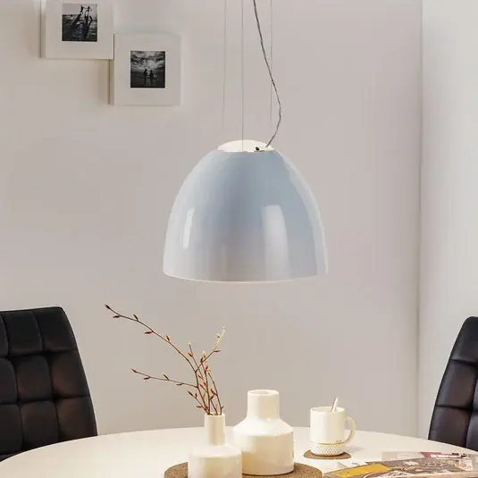 Kedvezményes ár Artemide Nur Mini Gloss függő lámpa fehér