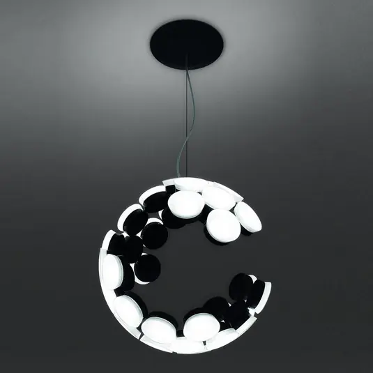 Artemide Scopas LED függő lámpa, app-kompatibilis Olcsó