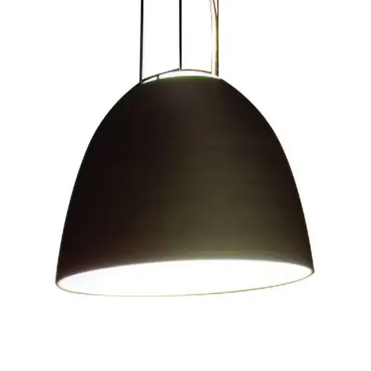 Artemide Nur Mini LED függő lámpa, antracit Olcsóbb