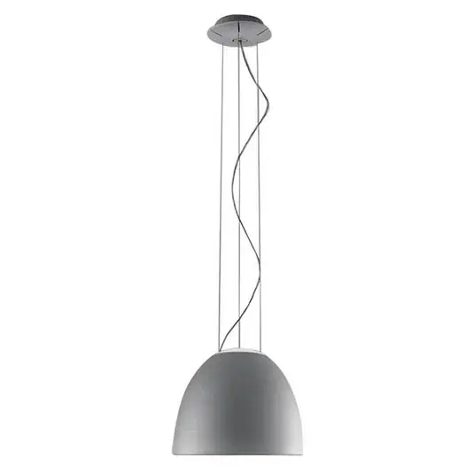 Artemide Nur Mini LED függő lámpa, alumínium Akció